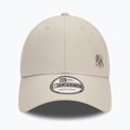 Baseballsapka New Era Flawless 9FORTY New York Yankees light beige 3
