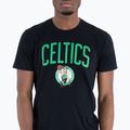 New Era Celtics férfi póló fekete 4