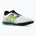 New Balance férfi futballcipő Tekela Magique V4+ TF fehér 8