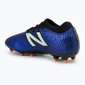 New Balance férfi futballcipő Tekela Magique V4+ FG kék 3