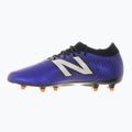 New Balance férfi futballcipő Tekela Magique V4+ FG kék 9