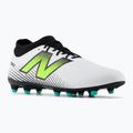 New Balance férfi futballcipő Tekela Magique V4+ FG fehér 8