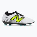 New Balance férfi futballcipő Tekela Magique V4+ FG fehér 2