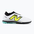 Gyermek futballcipő New Balance Tekela Magique V4+ TF fehér 2