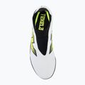 Gyermek futballcipő New Balance Tekela Magique V4+ TF fehér 5