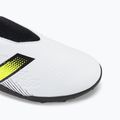 Gyermek futballcipő New Balance Tekela Magique V4+ TF fehér 7