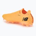 New Balance férfi futballcipő Furon Destroy V7+ FG sárga 3