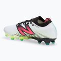 New Balance férfi futballcipő Tekela Pro Low Laced V4+ FG fehér 3