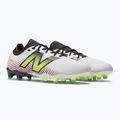 New Balance férfi futballcipő Tekela Pro Low Laced V4+ FG fehér 8