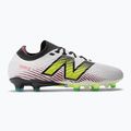 New Balance férfi futballcipő Tekela Pro Low Laced V4+ FG fehér 9