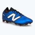 Férfi focicipő New Balance Tekela Magia Low Laced V4+ FG blue
