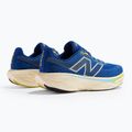 New Balance Fresh Foam 1080 X v14 kék férfi futócipő 4