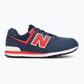 Cipők New Balance Classic 574's V1 navy/red/white 2