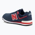 Cipők New Balance Classic 574's V1 navy/red/white 3