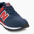 Cipők New Balance Classic 574's V1 navy/red/white 7