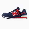 Cipők New Balance Classic 574's V1 navy/red/white 3