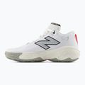 New Balance Fresh Foam BB v2 fehér kosárlabda cipő 3