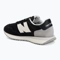 Férfi cipők New Balance 237's V1 black/white lbk 3