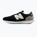 Férfi cipők New Balance 237's V1 black/white lbk 2