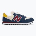 New Balance férfi cipő 500's V2 kék tengerészgyalogos 2