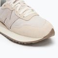 Női cipő New Balance 237 v1 beige 7