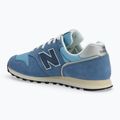 New Balance női cipő 373-as V2 levegő kék 3