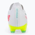 New Balance férfi futballcipő Furon Destroy V7+ FG fehér 6