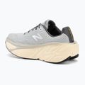 New Balance Fresh Foam X More v5 szürke férfi futócipők 3