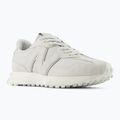 New Balance 327-es V1 szürke anyag cipő