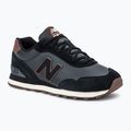 New Balance 515's V3 fekete/fekete férfi cipő