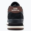 New Balance 515's V3 fekete/fekete férfi cipő 6