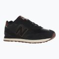 New Balance 515's V3 fekete/fekete férfi cipő