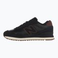 New Balance 515's V3 fekete/fekete férfi cipő 3