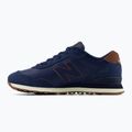 New Balance 515's V3 kék navy férfi cipő 3