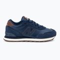 New Balance 515's V3 kék navy férfi cipő 2