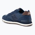 New Balance 515's V3 kék navy férfi cipő 3