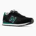 New Balance 515's V3 fekete/zöld férfi cipő 8