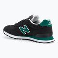 New Balance 515's V3 fekete/zöld férfi cipő 3