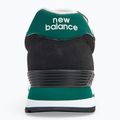 New Balance 515's V3 fekete/zöld férfi cipő 6