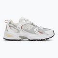 New Balance 530 fehér kalcium cipő 2