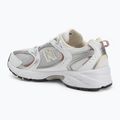 New Balance 530 fehér kalcium cipő 3