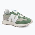 New Balance 327-es V1 mallard/zöld olivine cipők