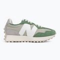 New Balance 327-es V1 mallard/zöld olivine cipők 2