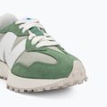 New Balance 327-es V1 mallard/zöld olivine cipők 7