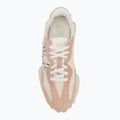 New Balance női cipő 327's V1 lapos taupe/linen leopárd 5