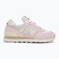 N&#x0151;i&#x20;cip&#x0151;k&#x20;New&#x20;Balance&#x20;574&#x27;s&#x20;V2&#x20;light&#x20;pink&#x2F;white&#x20;2