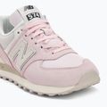N&#x0151;i&#x20;cip&#x0151;k&#x20;New&#x20;Balance&#x20;574&#x27;s&#x20;V2&#x20;light&#x20;pink&#x2F;white&#x20;7