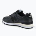 Női cipők New Balance Classic 574's V2 black/white/black 3