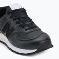 Női cipők New Balance Classic 574's V2 black/white/black 7