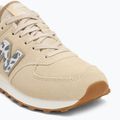 Női cipők New Balance Classic 574's V2 beige 7
